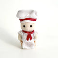 Sylvanian Families Calico Critters Kitchen Forest Chef Babies Bistro Babies